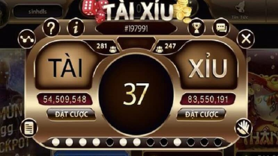 Tài xỉu - Khám phá thế giới đầy mê hoặc của game bài