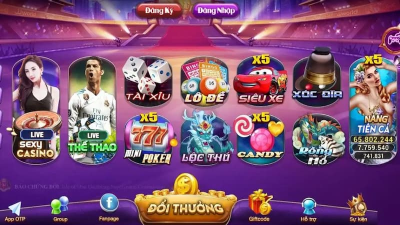 Khám phá nổ hũ 52 trải nghiệm game quay hũ đỉnh cao