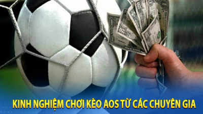 Giải thích AOS trong cá độ bóng đá cực chuẩn xác 100%