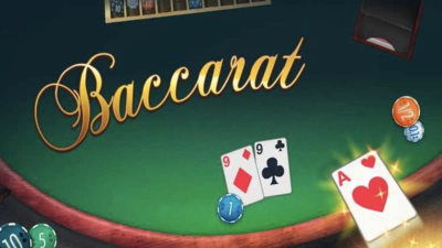 Baccarat: Luật chơi và Kinh nghiệm đánh bài